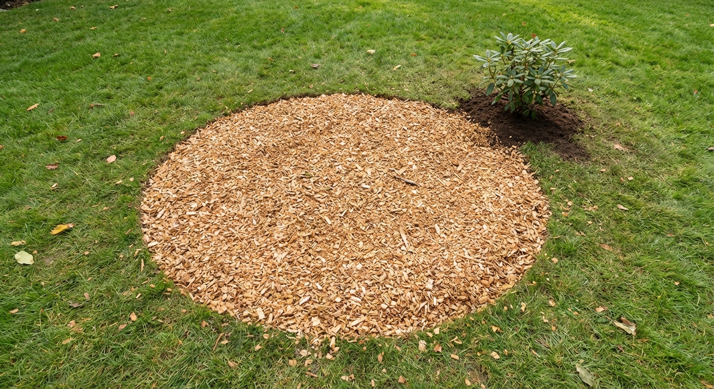 Landscape Restoration Mulch